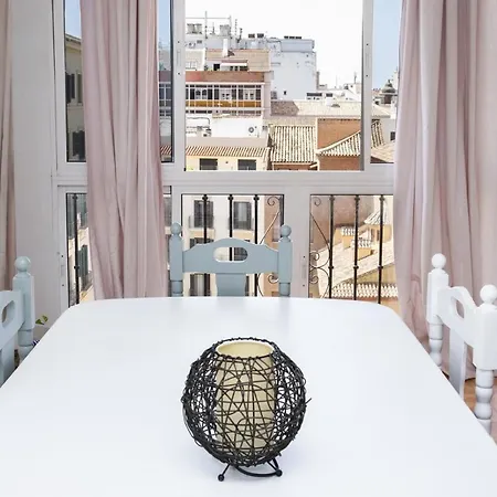 Piso Plaza De Flores Appartamento Málaga