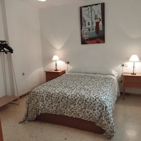 Piso Plaza De Flores Appartamento Málaga