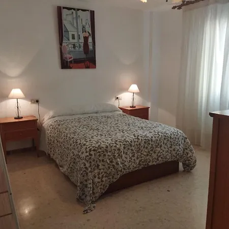 Appartamento Piso Plaza De Flores Málaga