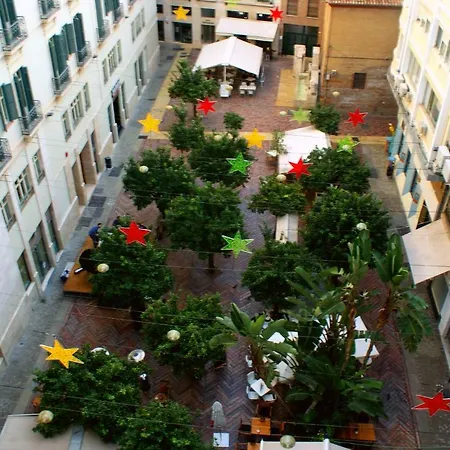 Appartamento Piso Plaza De Flores Málaga